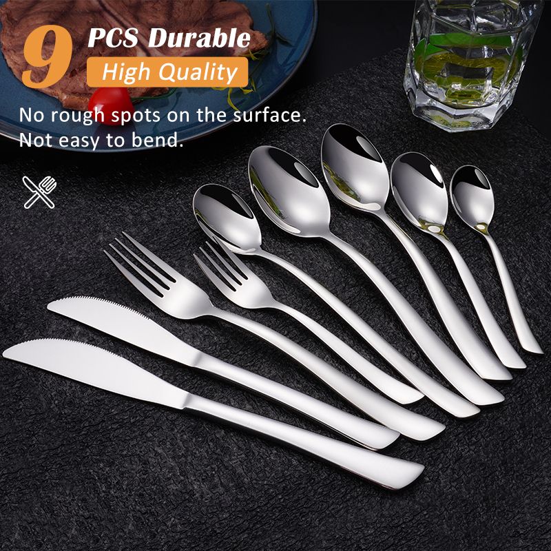 Knife And Fork Inn Silver Spoon Restaurant Fortessa Cambridge Silverware Factory Manufacturer Supplier Best Flatware Sets