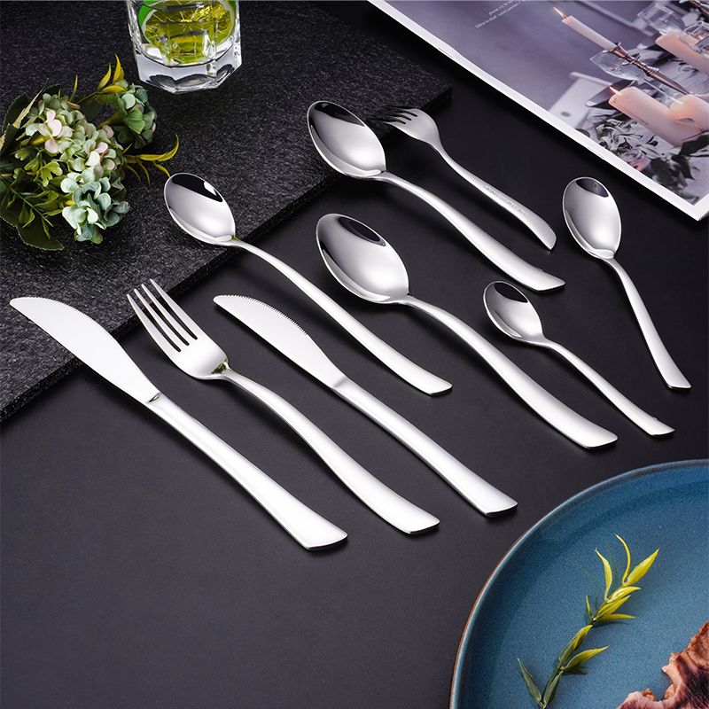 Knife And Fork Inn Silver Spoon Restaurant Fortessa Cambridge Silverware Factory Manufacturer Supplier Best Flatware Sets