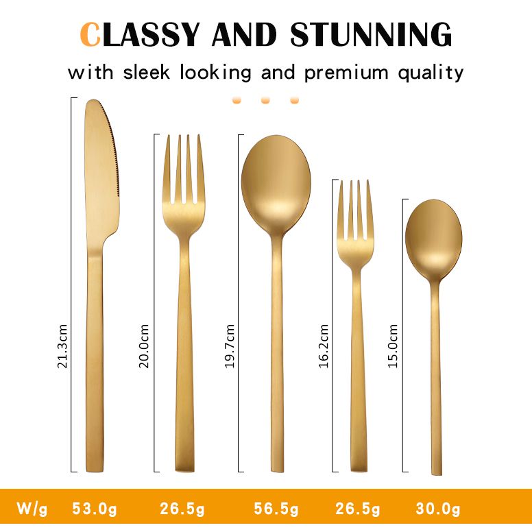 Soup Spoon Shaker And Sets Slotted Golden Rada Cutlery Fork Set Serving Factory Manufacturer Supplier Oneida Silverware