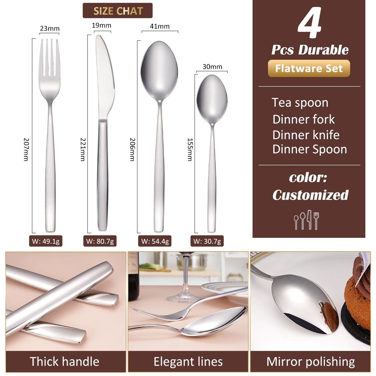 China And Flatware Churchill Manufacturers In Wazirabad Uk Espresso Spoons Japanese Cheap Wholesale Cutlery