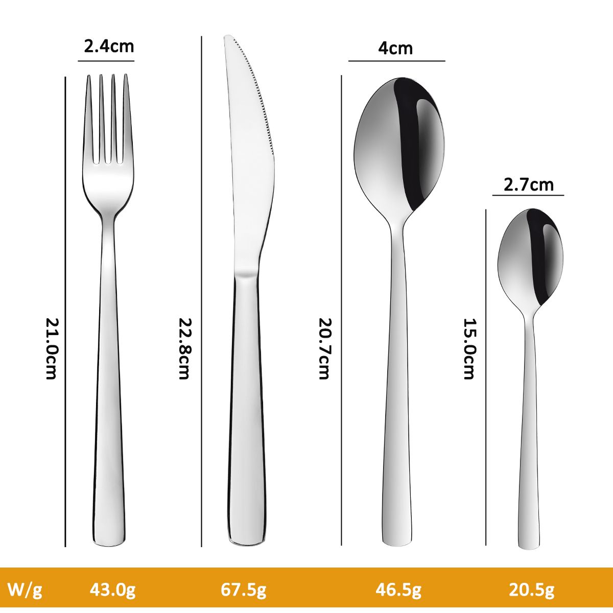 Wholesale Restaurant Cutlery William Rogers Sons Silverware China Wm Son Set Stainless Spoon And Fork Supplier Philippines