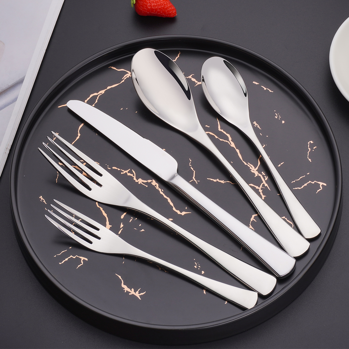 Silverplate Flatware Manufacturers Us Cutlery Wallace Wholesale Sets International China Gold Plated Silverware