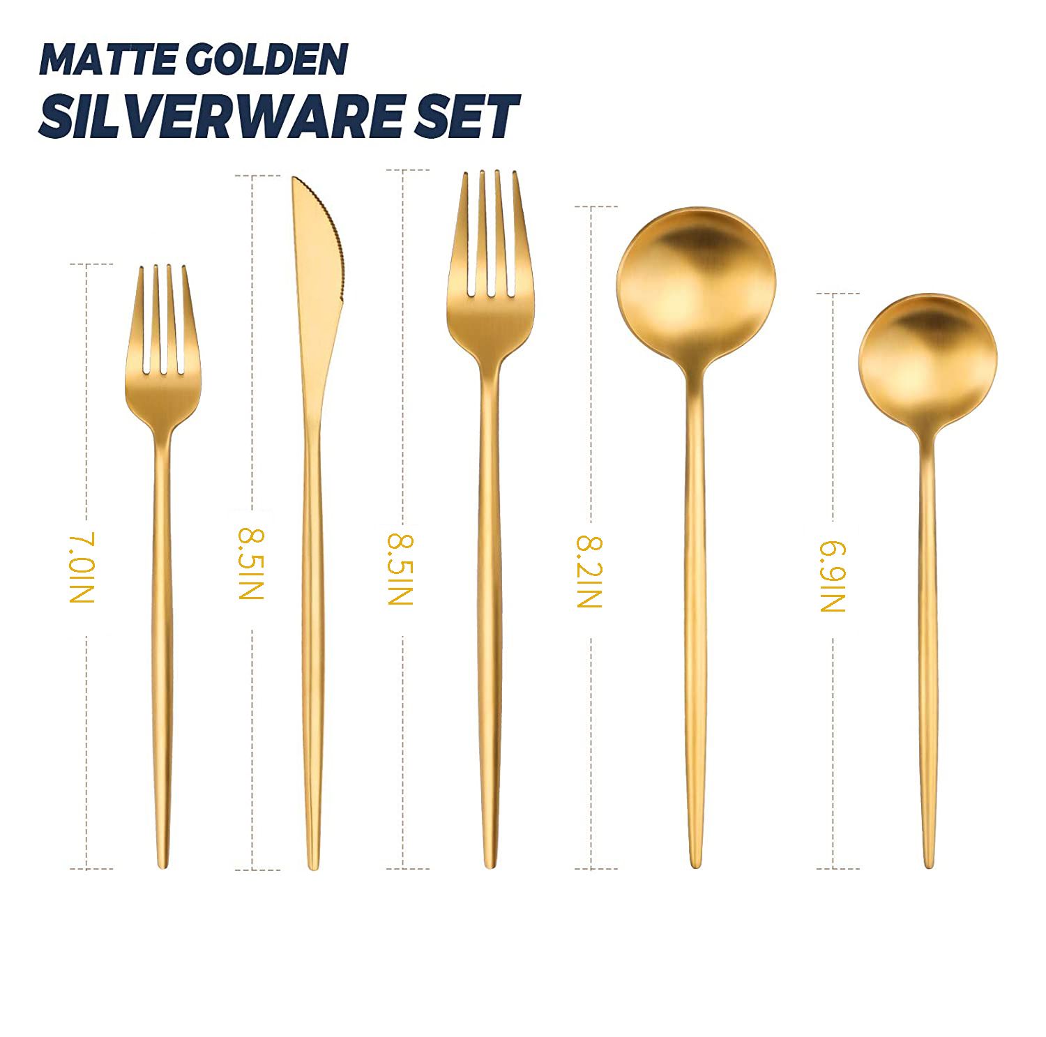 Giant Soup Spoons And Fork Gold Set Silverware Onieda Flatware Factory Manufacturer Supplier Bent Spoon