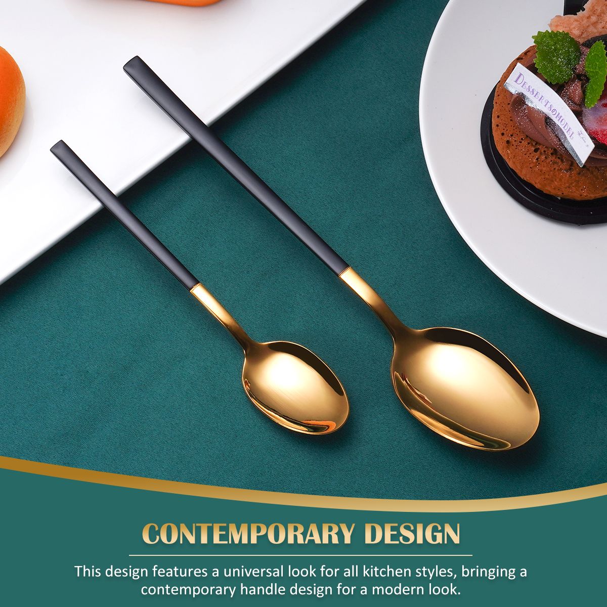 Oneida Golden Sugar And Spoon Mikasa Flatware Silver Diner Table Spoons Factory Manufacturer Supplier Gorham Silverware