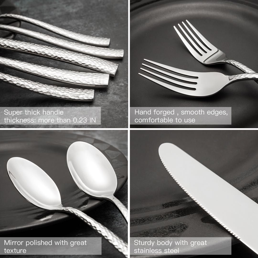 Kings Wholesale Mini Metal Spoons Bulk Japanese Cutlery Manufacturers
