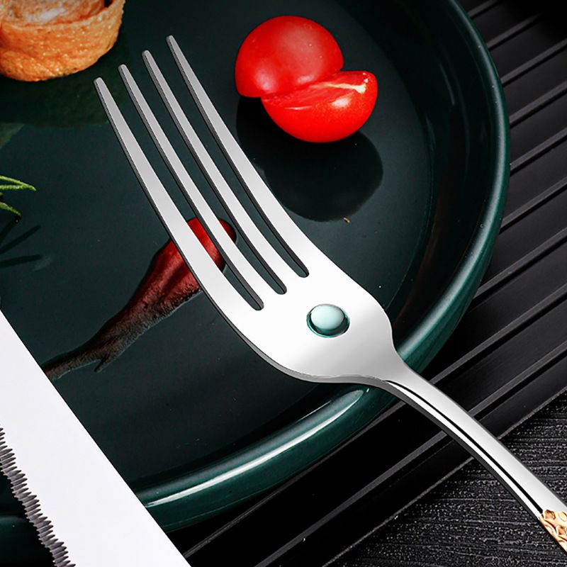 Canadian Cutlery Manufacturers Cheap China Spoon Bulk Silverware Sets