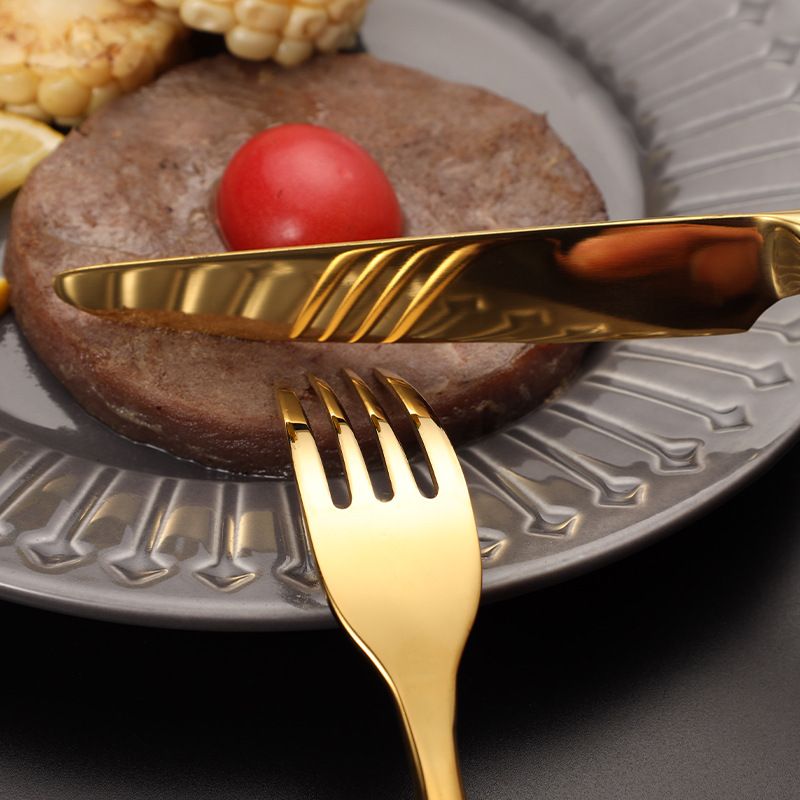 Silver Spoon Factory Hathersage Gold Plated Flatware Sheffield Cutlery Manufacturer Uk