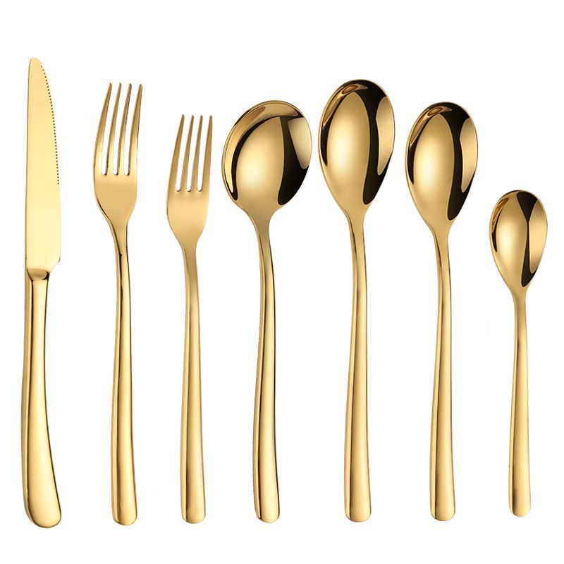 Silver Spoon Factory Hathersage Gold Plated Flatware Sheffield Cutlery Manufacturer Uk