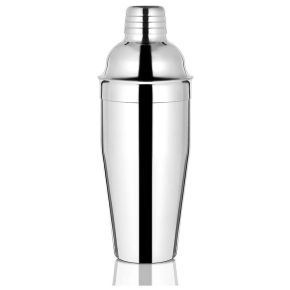 Wholesale Professional Bar Bottle Bartender Kit Double Wall 350ml/550ml/750ml Stainless Steel Cocktail Shaker