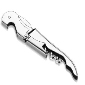 Waiter Bottle Openers High Quality Best Lever Stainless Steel Murano Red Wine Corkscrew