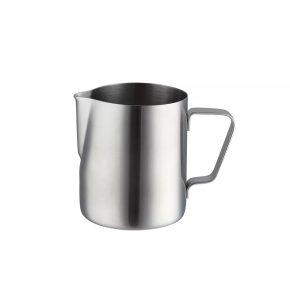 Custom High Grade Classic Design Colored Latte Cup Barista Stainless Steel Milk Cup