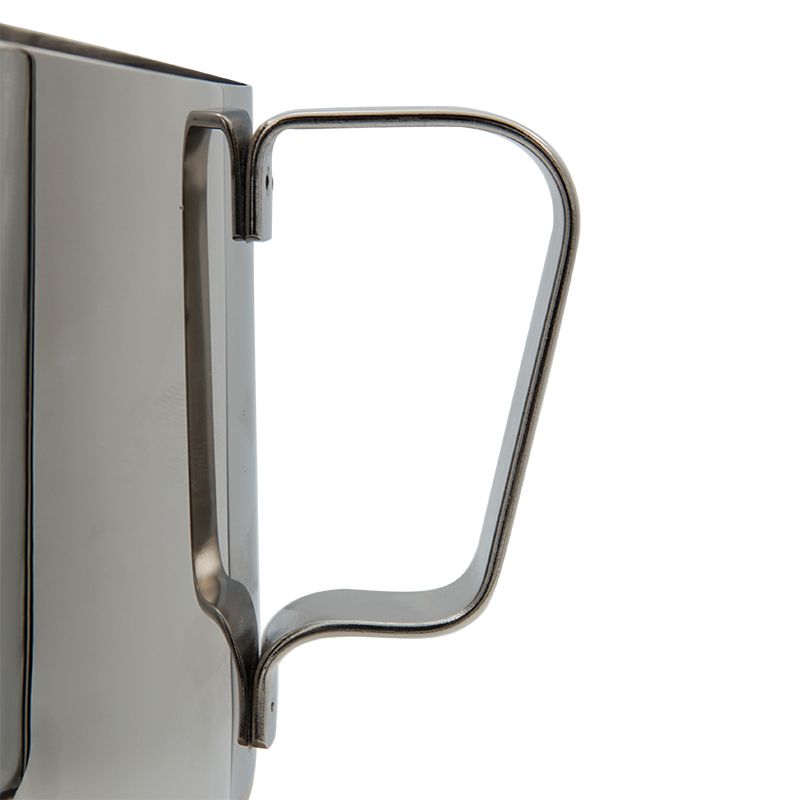 Milk Frothing Pitcher Espresso Steaming Pitchers Stainless Steel Milk Coffee Cappuccino Barista Steam Pitchers Milk Jug Cup