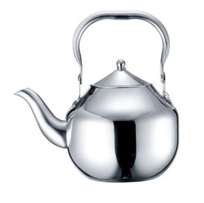 Tea Kettle Stovetop Whistling Teakettle Classic Teapot Stainless Steel Tea Pots