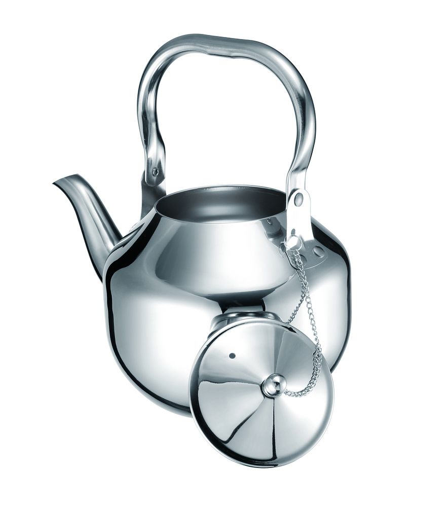 Tea Kettle Stovetop Whistling Teakettle Classic Teapot Stainless Steel Tea Pots