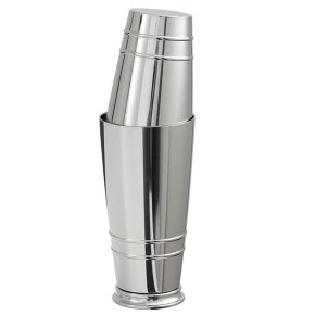 Custom Mixology Bartender Tool 550ml 750ml Boston Shaker Metal Stainless Steel Martini Cocktail Shaker